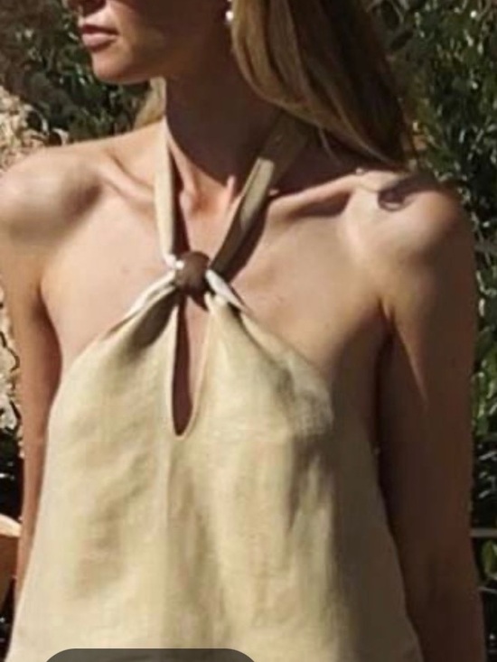 Ann Taylor Tops - NWT Ann Taylor halter top,XL